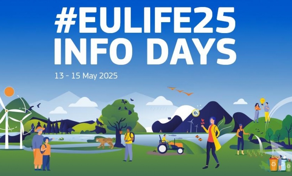 LIFE online infónap a CINEA szervezésében